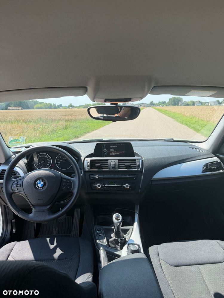 BMW Seria 1 116i Sport Line - 7