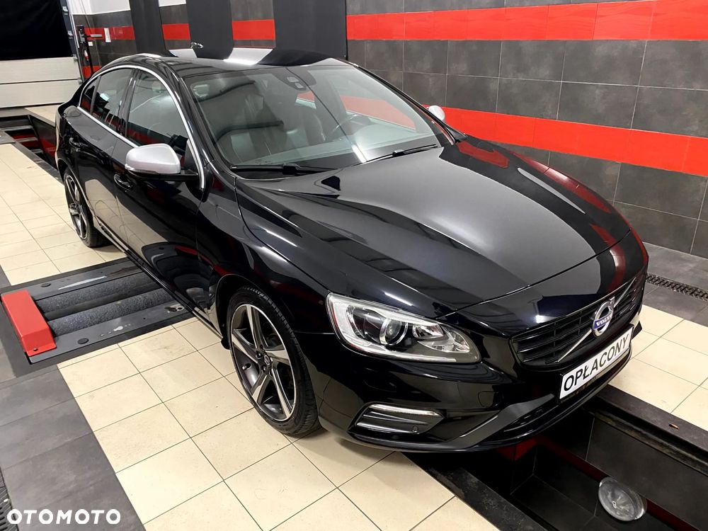 Volvo S60 D4 Summum - 6
