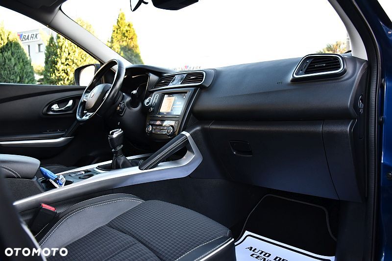 Renault Kadjar Energy TCe 165 Bose Edition - 6