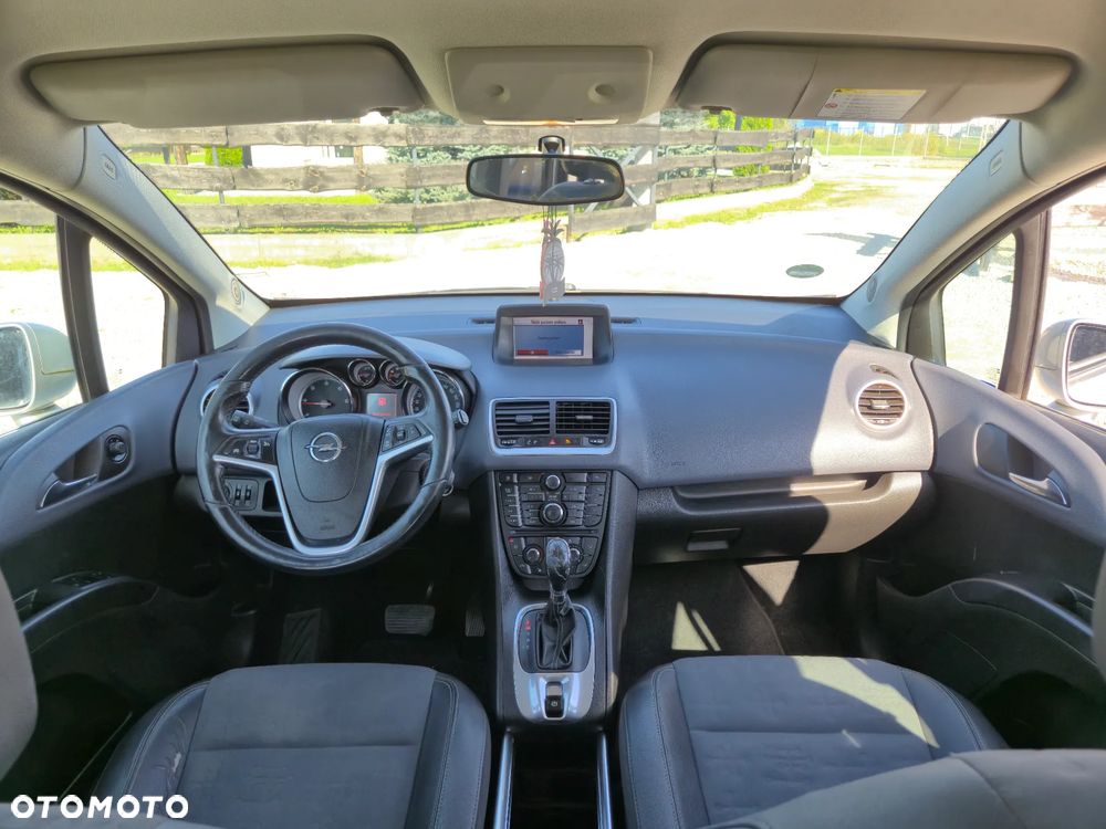 Opel Meriva 1.7 CDTI Cosmo ActiveSelect - 9