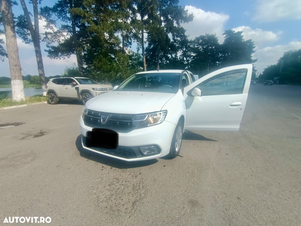 Dacia Logan - 1