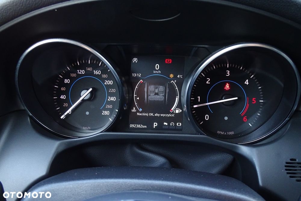 Jaguar XF 20d Prestige - 21