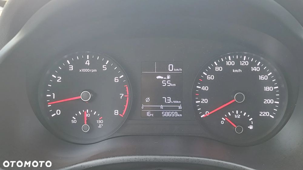 Kia Stonic 1.4 L - 16