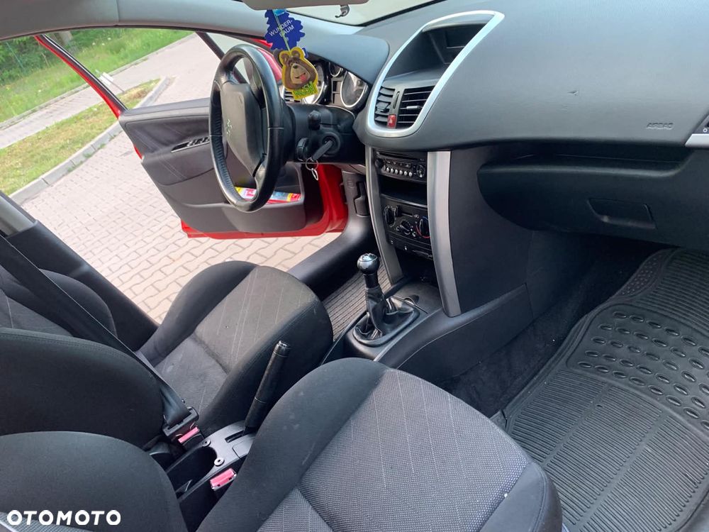 Peugeot 207 95 VTi Sport - 13