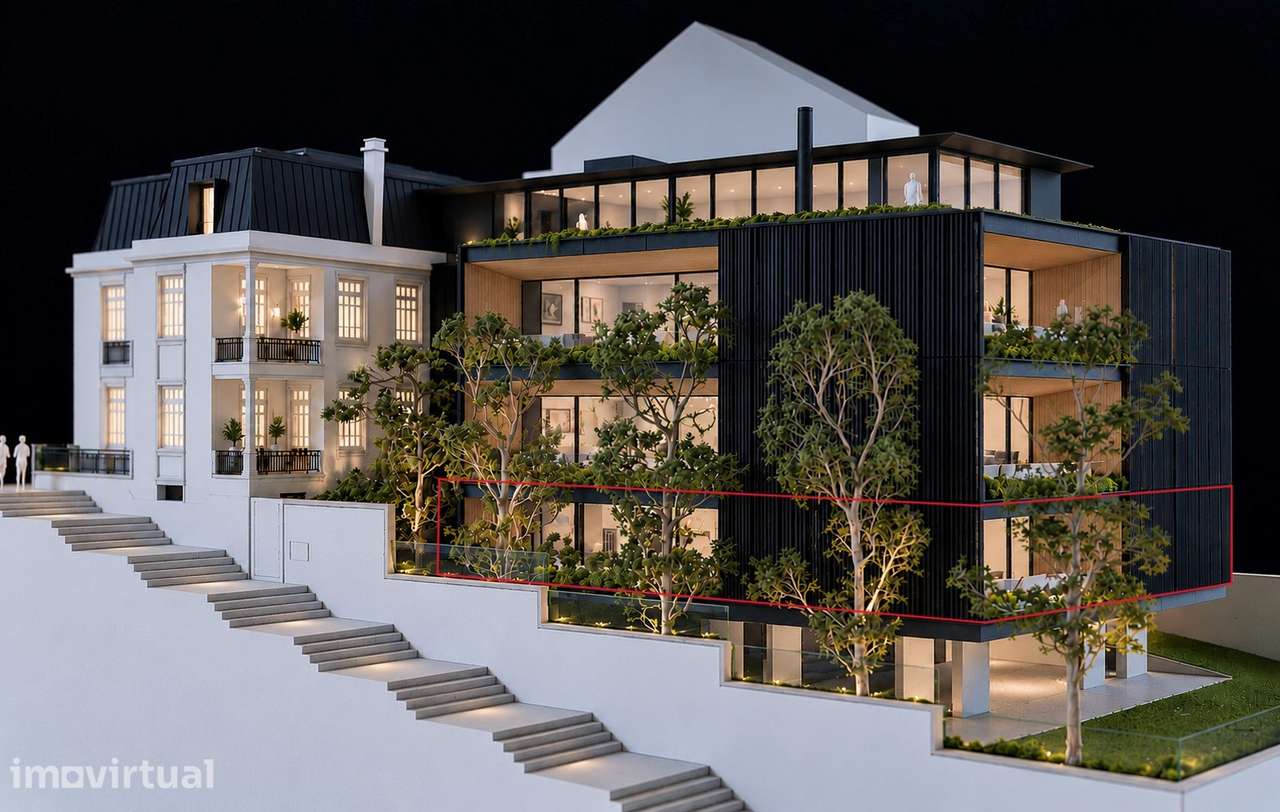 Apartamento T3 Venda em Viseu,Viseu - Grande imagem: 4/12