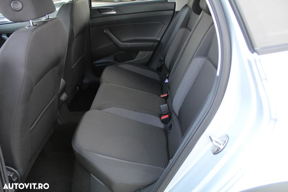 Volkswagen Taigo 1.0 TSI DSG Life - 11