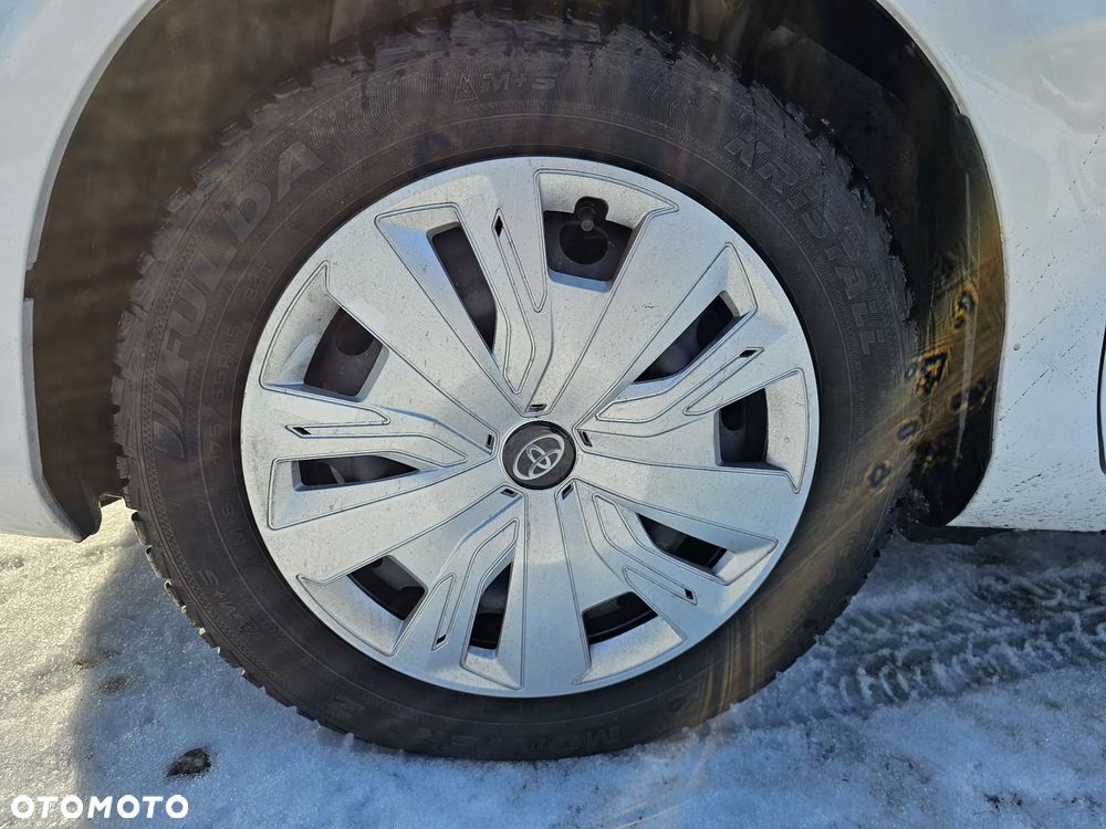 Toyota Yaris 1.0 Active - 12