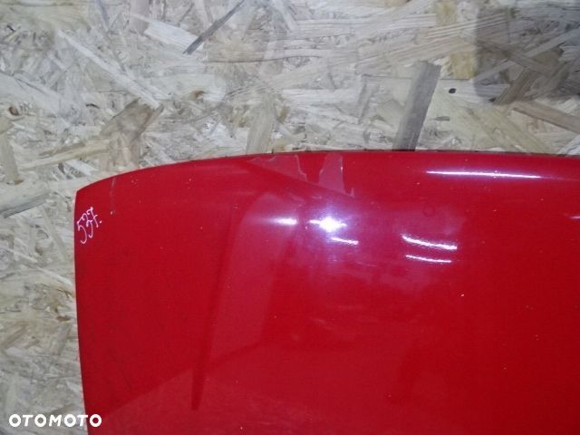MASKA POKRYWA SILNIKA VW POLO III 94-99 1.0 HB 3D - 4