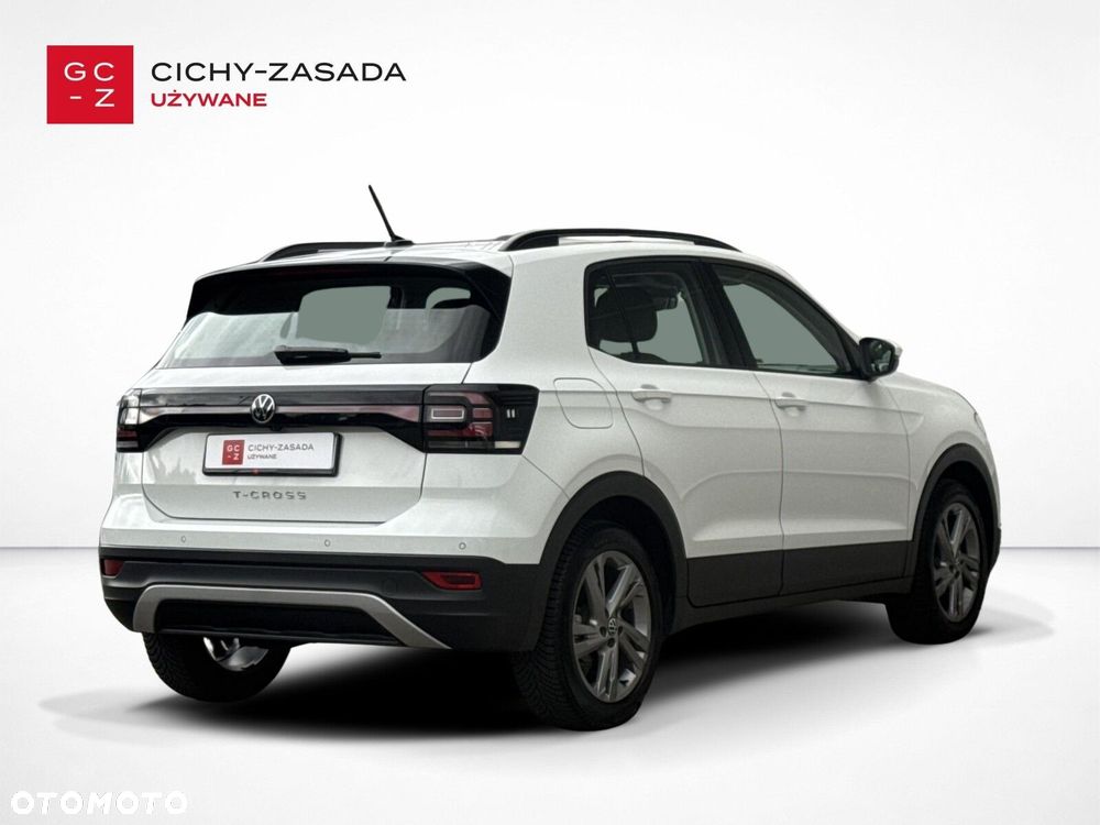 Volkswagen T-Cross 1.0 TSI Life DSG - 5