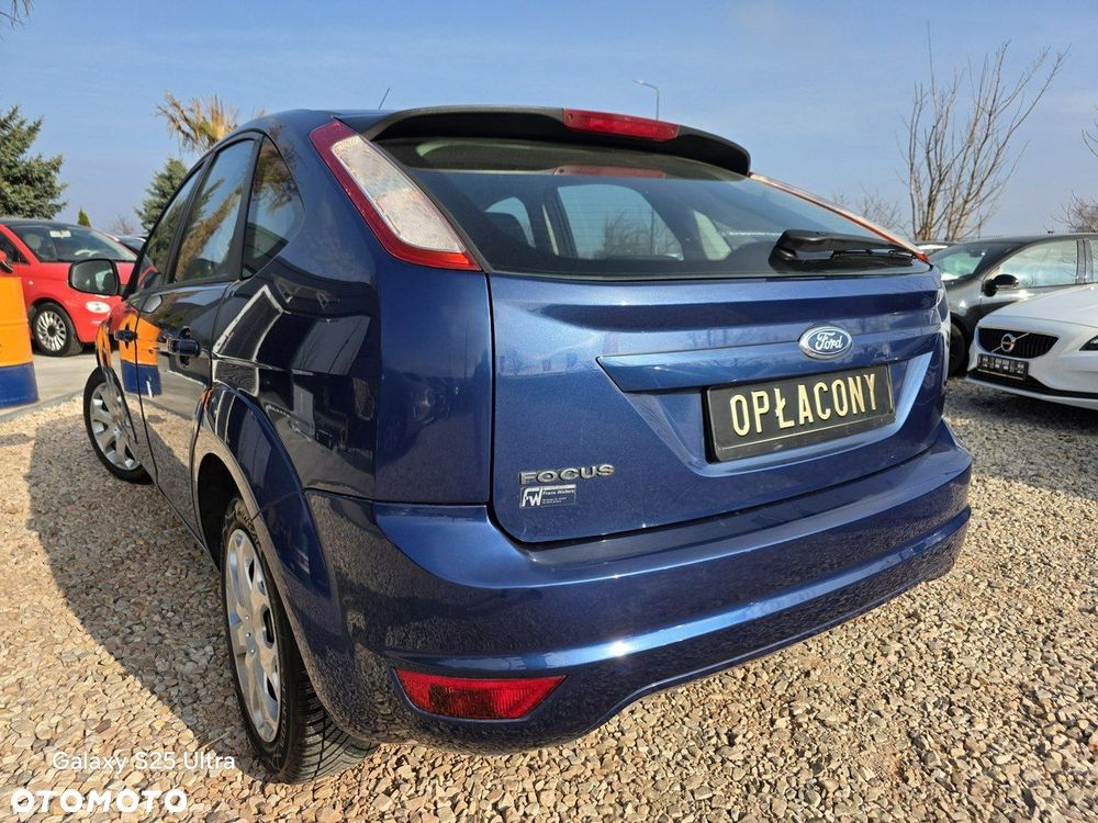 Ford Focus - 8