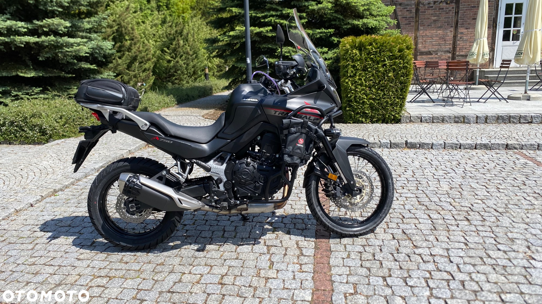 Honda Transalp - 6
