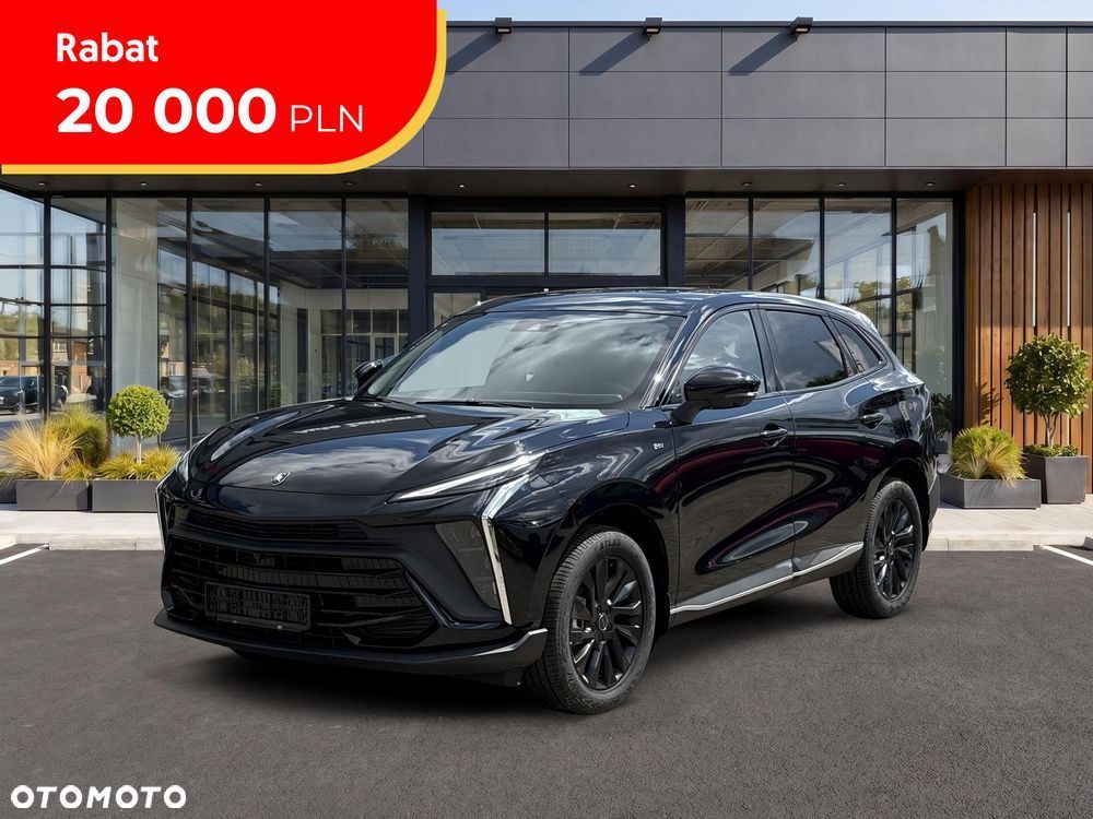 Forthing T5 EVO T-Five 1.5T HEV e-CVT - 6