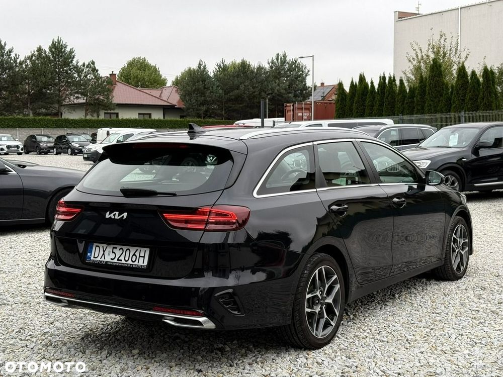 Kia Ceed 1.6 GDI PHEV Business Line DCT - 13