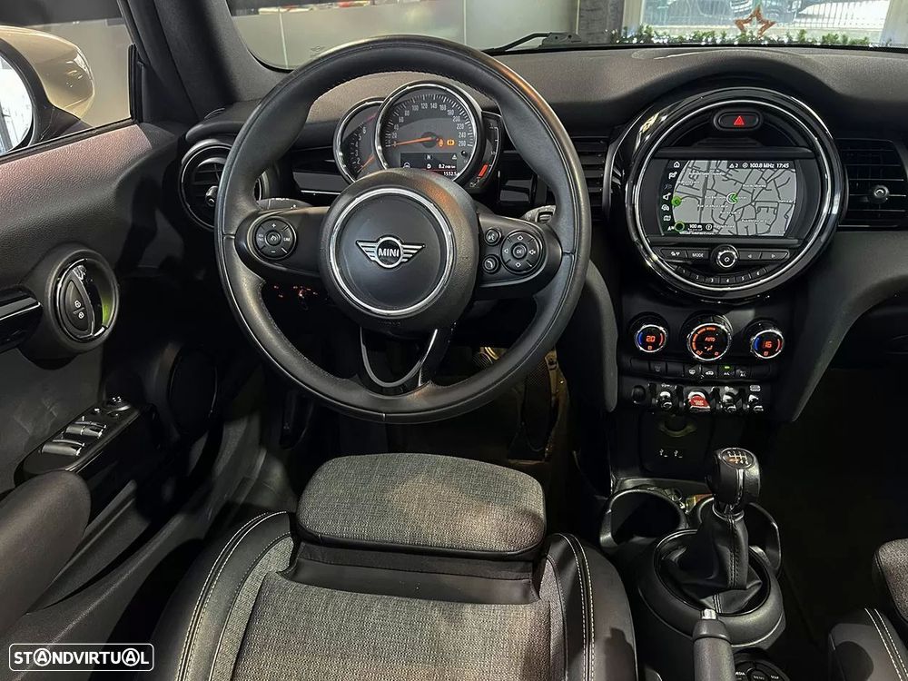 MINI Cabrio One Classic - 13