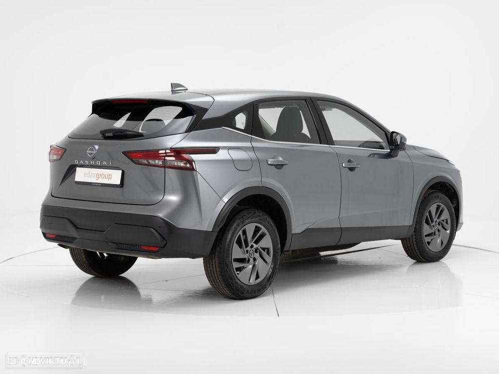 Nissan Qashqai 1.3 DIG-T MHEV Acenta - 3
