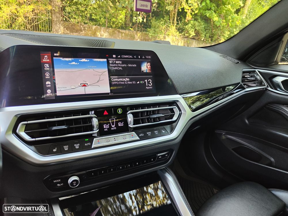 BMW 420 d Pack M Auto - 12