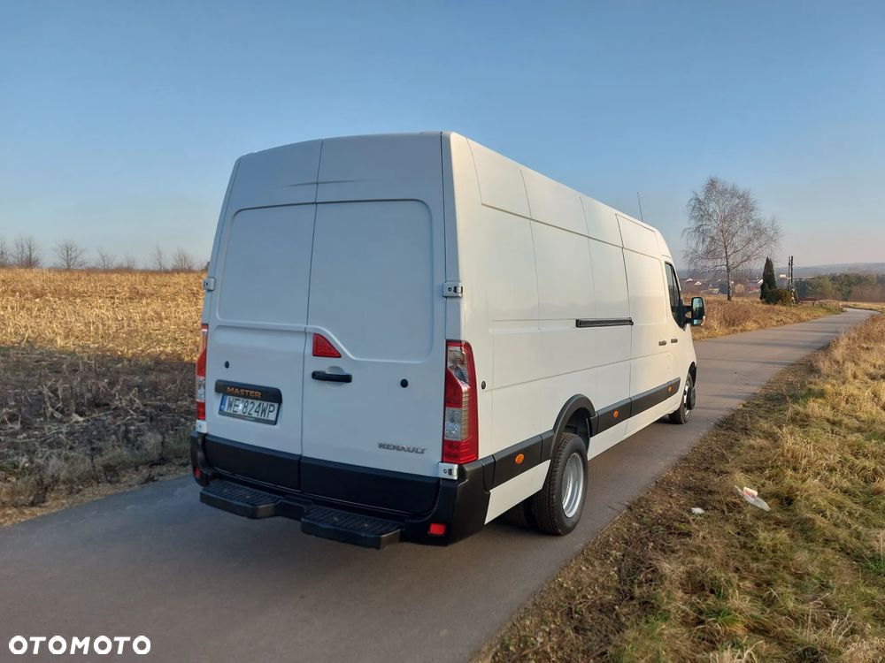 Renault Master 2,3DCI L4H2 Salon Polska Faktura Vat 23% - 5