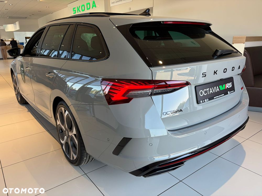 Skoda Octavia 2.0 TSI RS DSG - 7