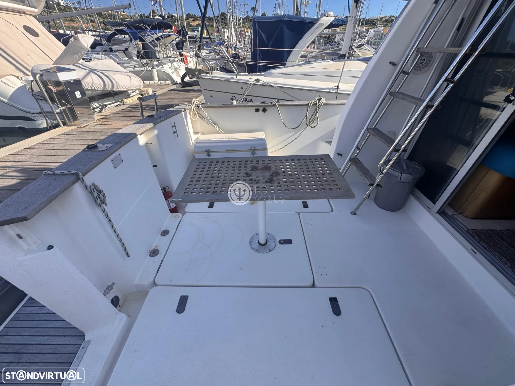 Beneteau Antares 10.80 - 4