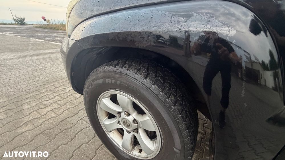 Toyota Land Cruiser 3.0 TD-4D Aut VX - 14