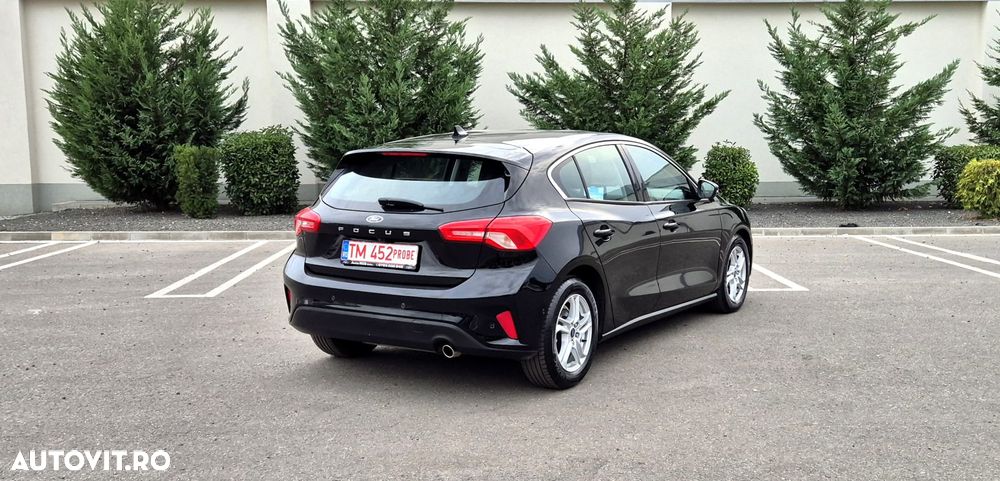 Ford Focus 1.5 EcoBlue Start-Stopp-System TITANIUM - 8