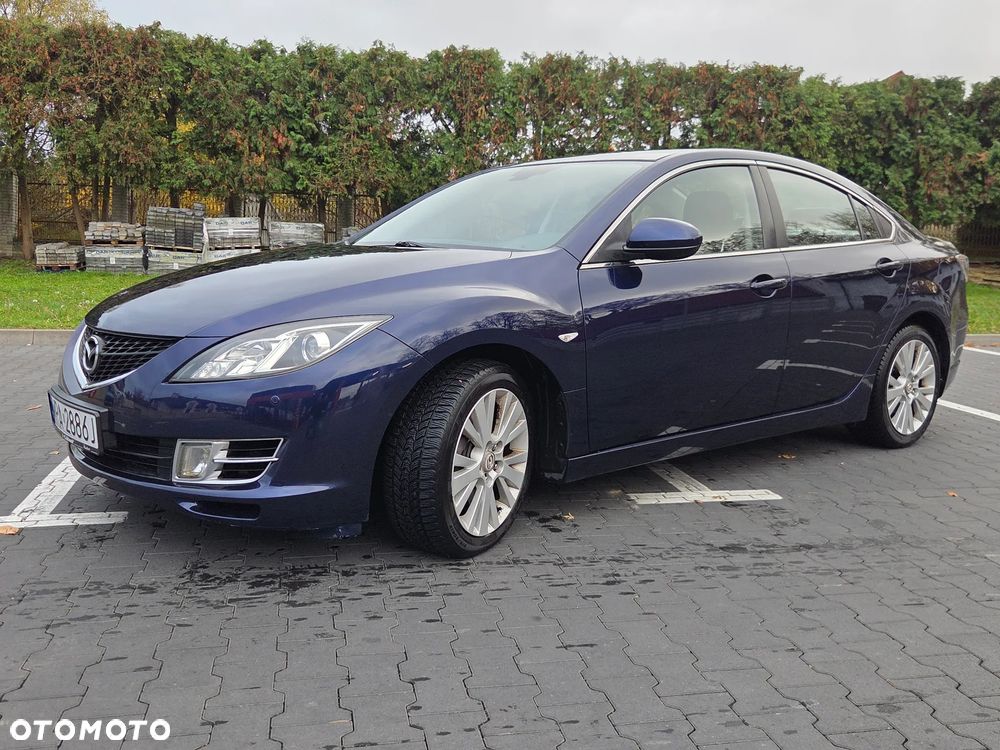 Mazda 6 2.0 CD Exclusive - 11