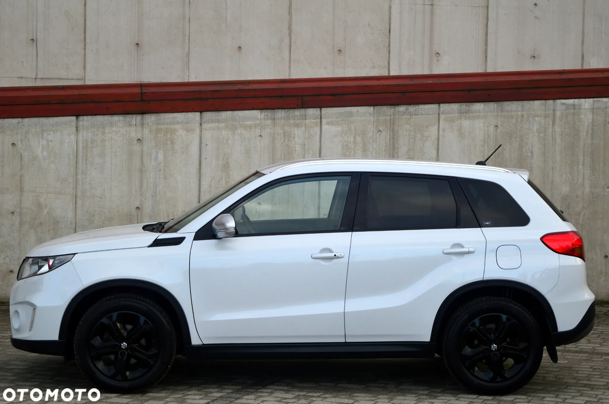 Suzuki Vitara 1.4 Boosterjet Allgrip Automatik S - 7