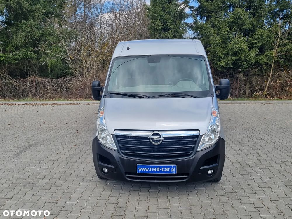 Opel Movano - 9