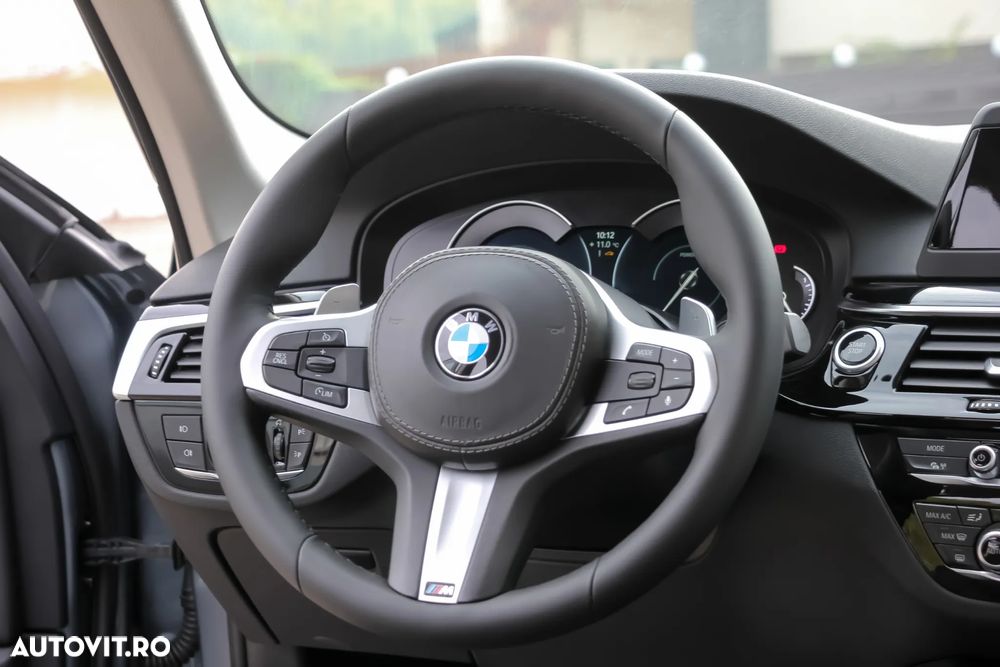 BMW Seria 5 530e AT PHEV - 8