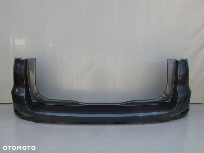 FORD S-MAX MK2 15- zderzak tylny tył - 1