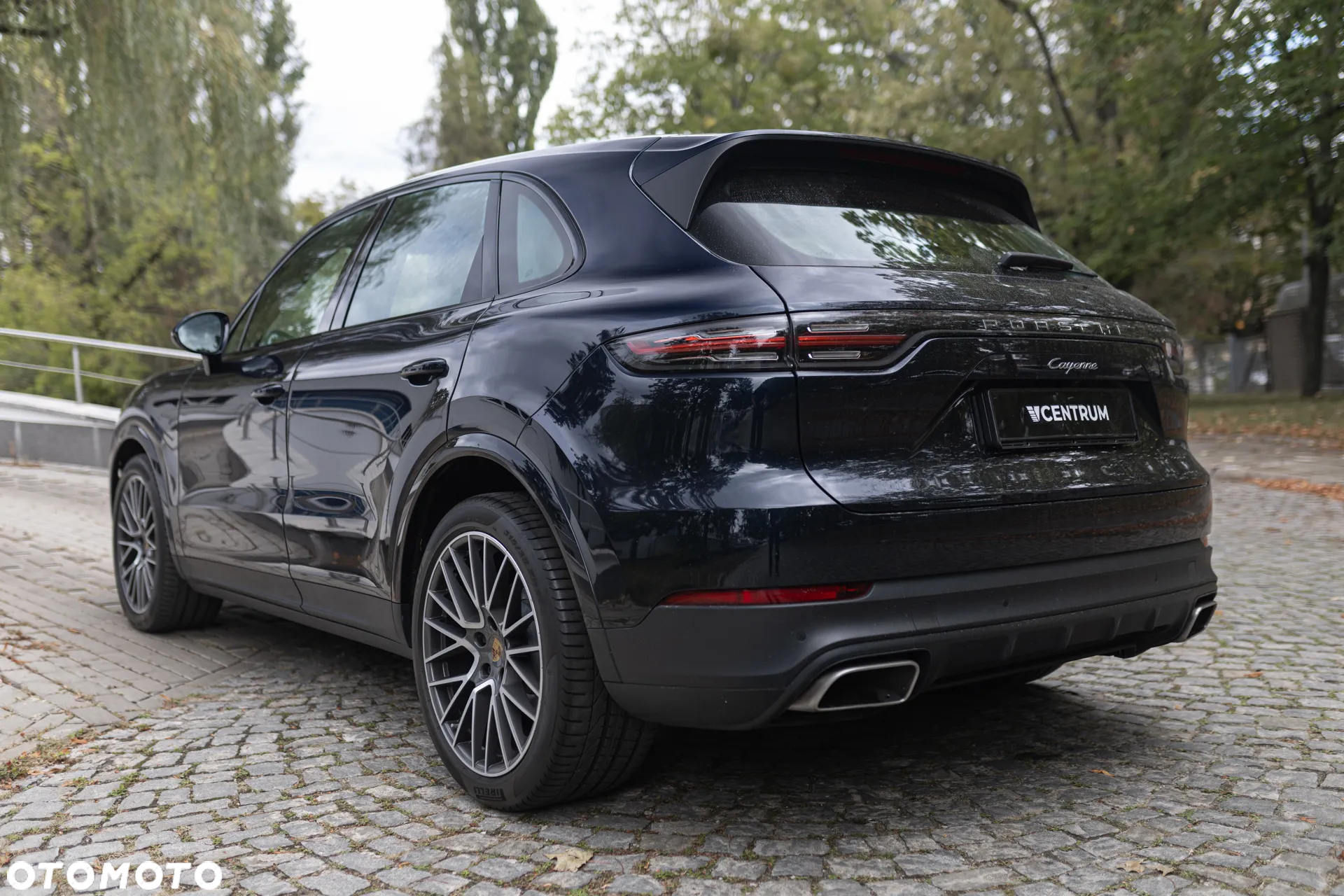 Porsche Cayenne Standard - 10