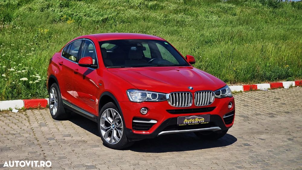 BMW X4 xDrive20d Aut. xLine - 25