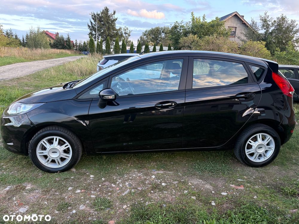 Ford Fiesta 1.25 Viva - 2