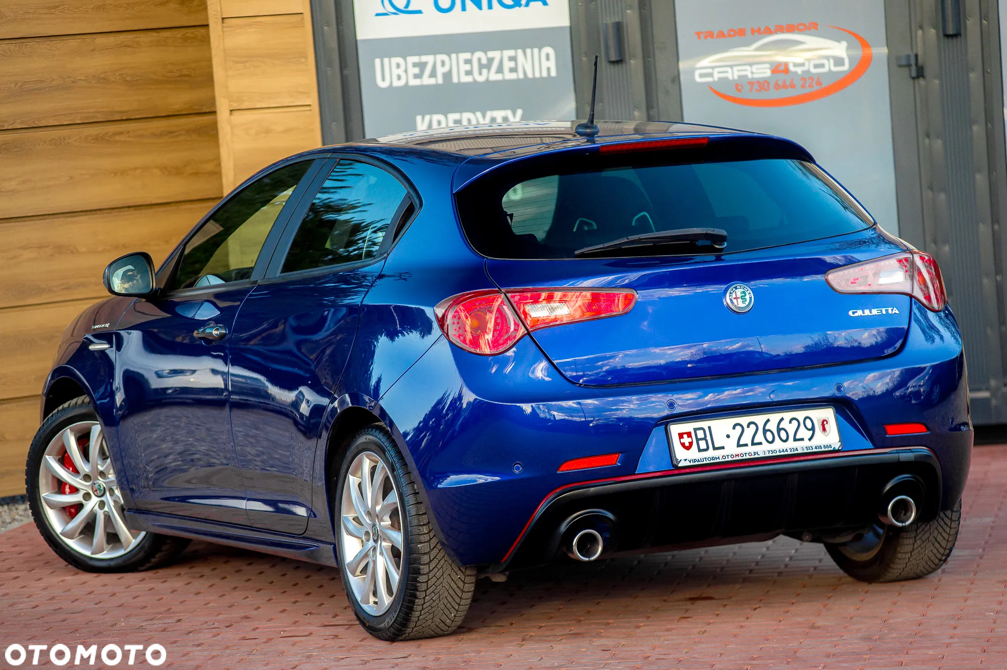 Alfa Romeo Giulietta 1750 TBi Veloce S TCT - 12
