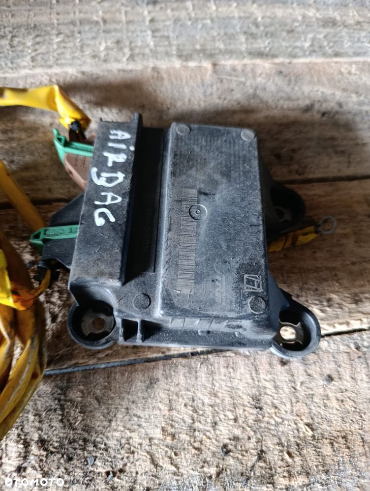 Wiązka Kabiny Poduszek POWIETRZNYCH AIRBAG Iveco Daily 5802460198 - 4