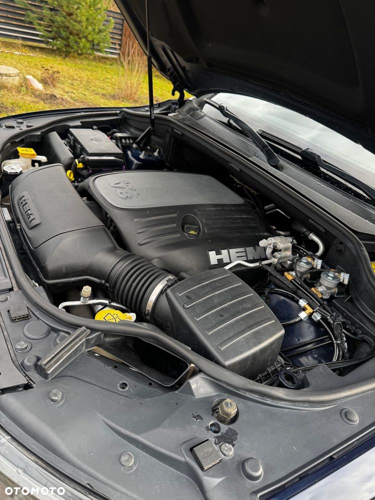 Dodge Durango 5,7 R/T - 28