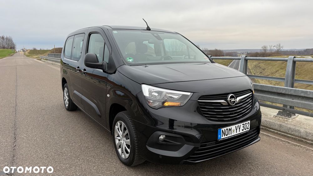 Opel Combo 1.5 D 96kW XL N1 Edition - 34