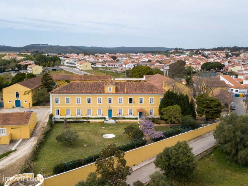 Quinta do Campo, 6 ha em Valado de Frades, Nazaré - Grande imagem: 5/60