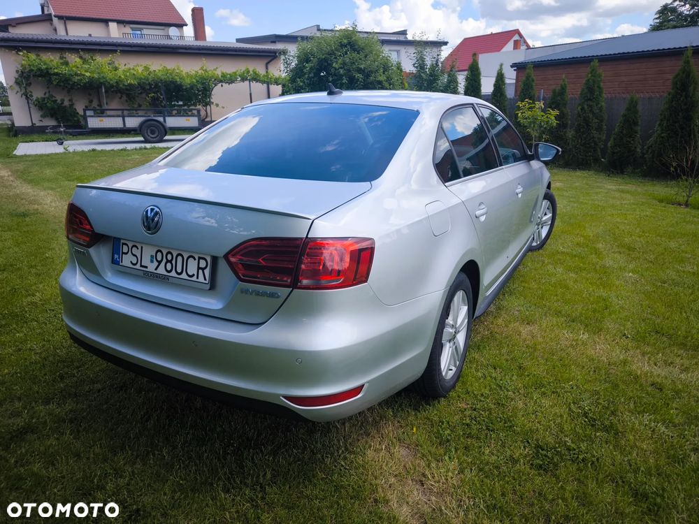 Volkswagen Jetta 1.4 TSI BMT Highline DSG - 10
