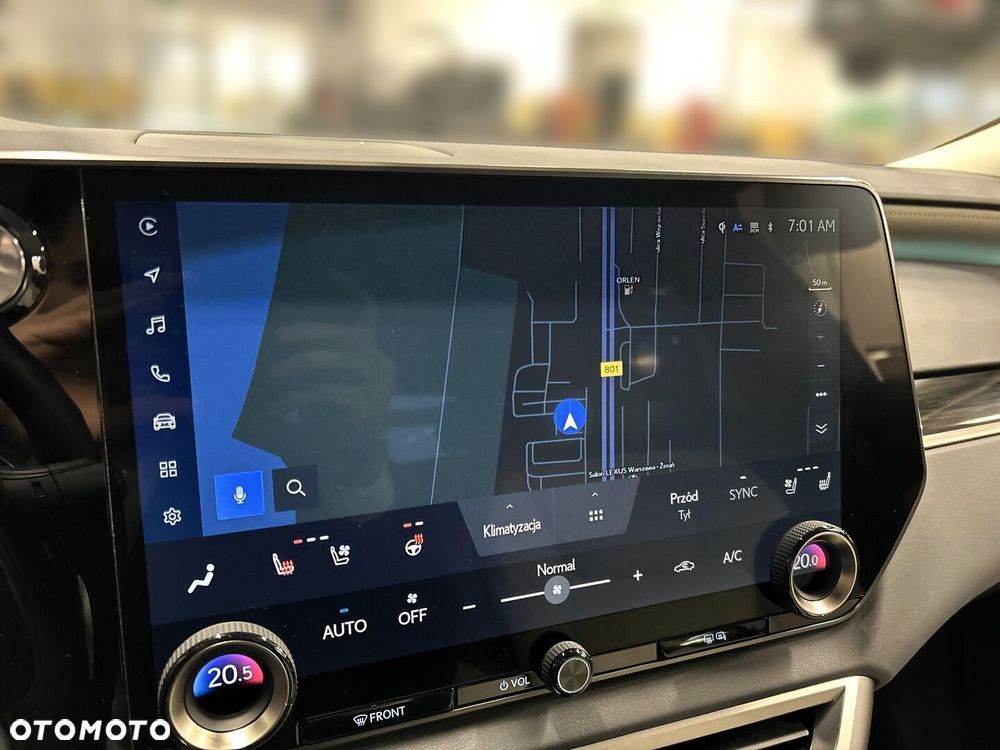 Lexus RX 350h Prestige - 20