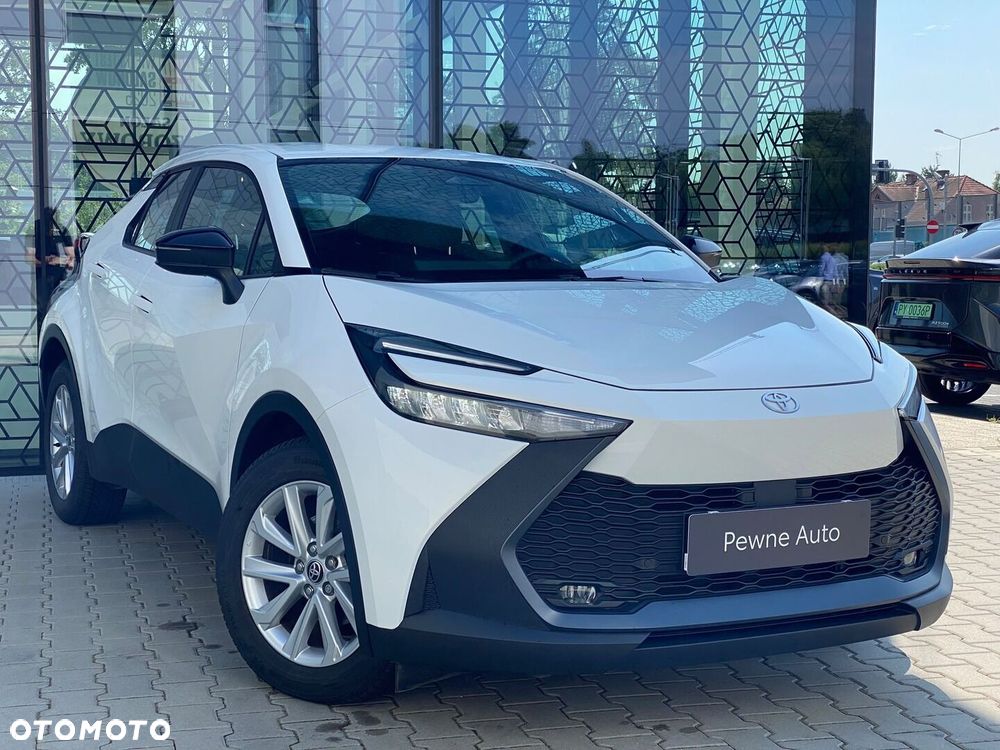 Toyota C-HR 1.8 Hybrid Comfort - 9