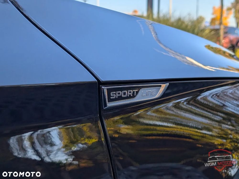 Skoda Superb 2.0 TSI Sportline DSG - 27