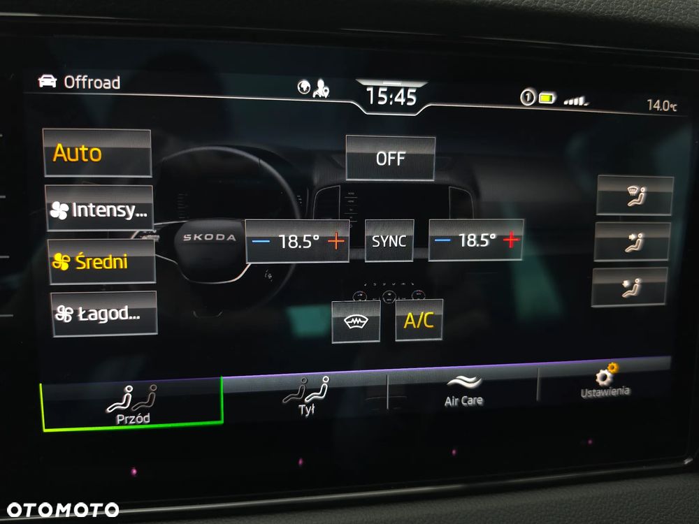 Skoda Karoq 2.0 TSI 4x4 Sportline DSG - 37