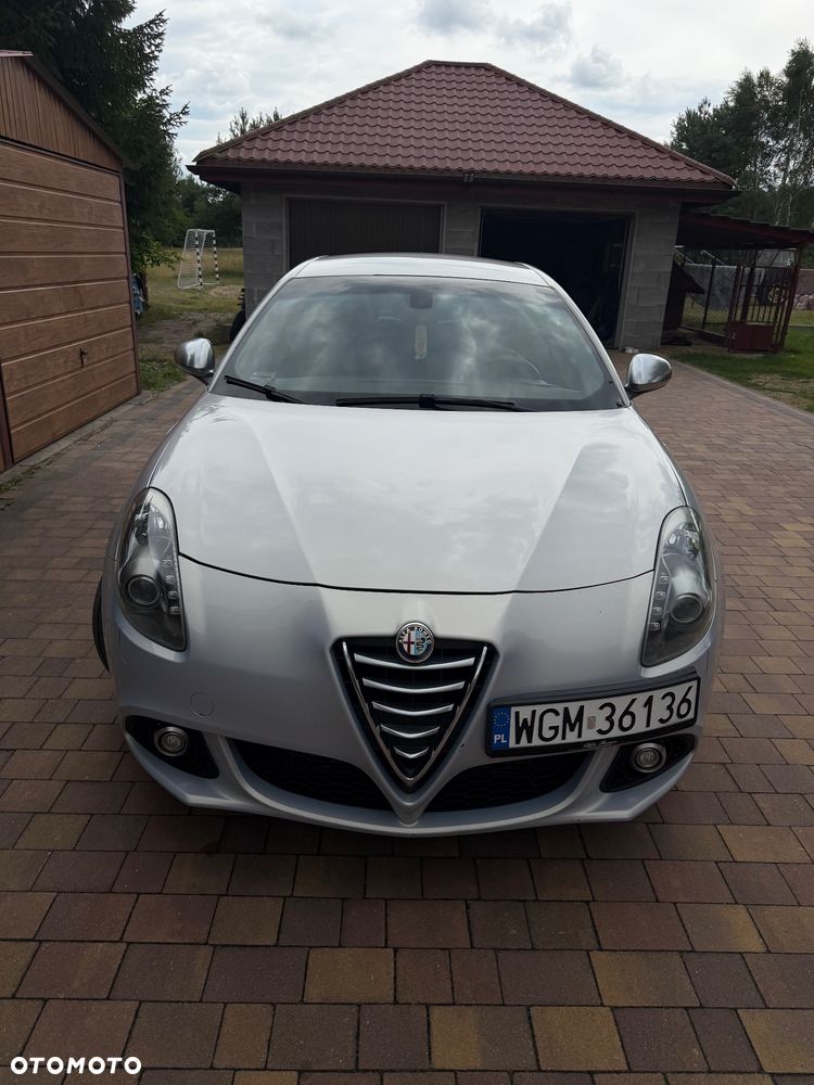 Alfa Romeo Giulietta 2.0 JTDM Exclusive EU6 - 2