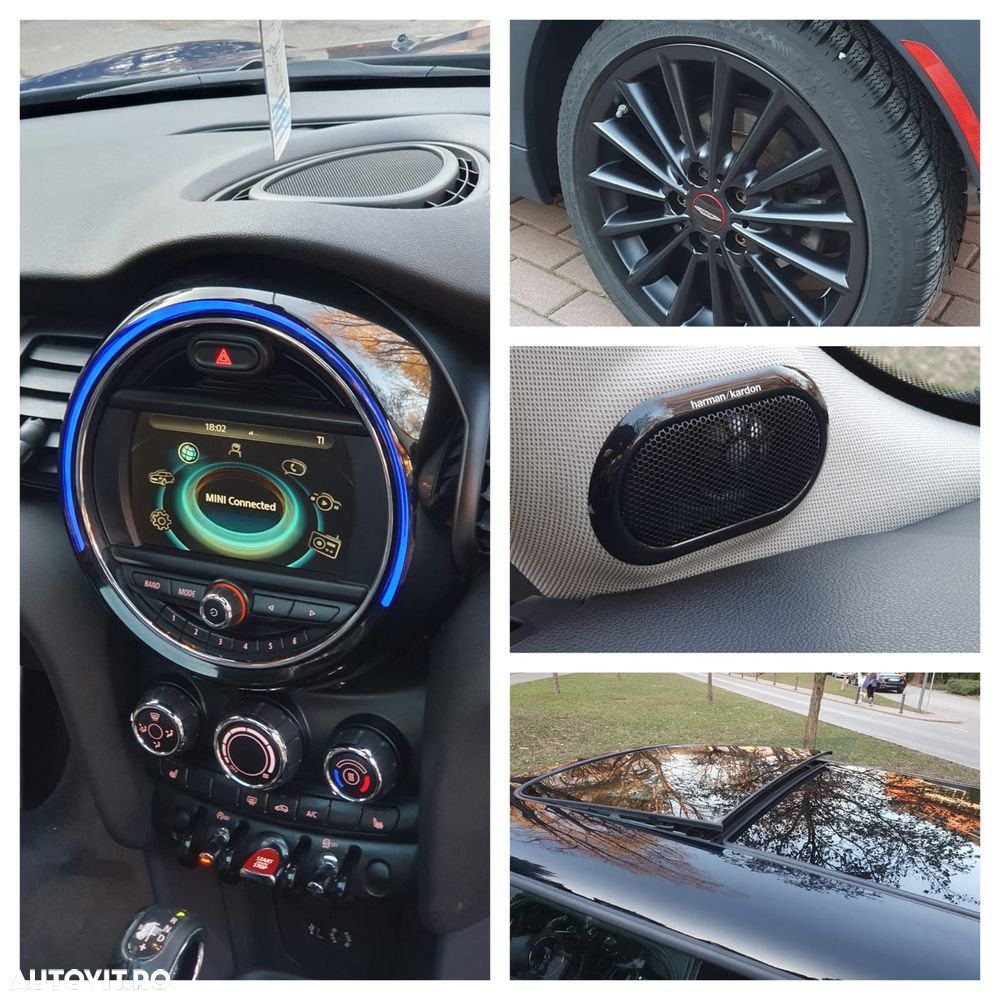 Mini Cooper Aut. - 7