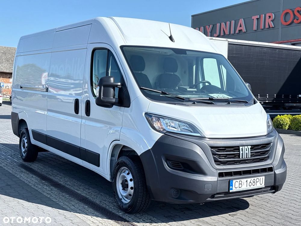 Fiat Ducato L3H2 Maxi Furgon Blaszak Long Salon PL - 5