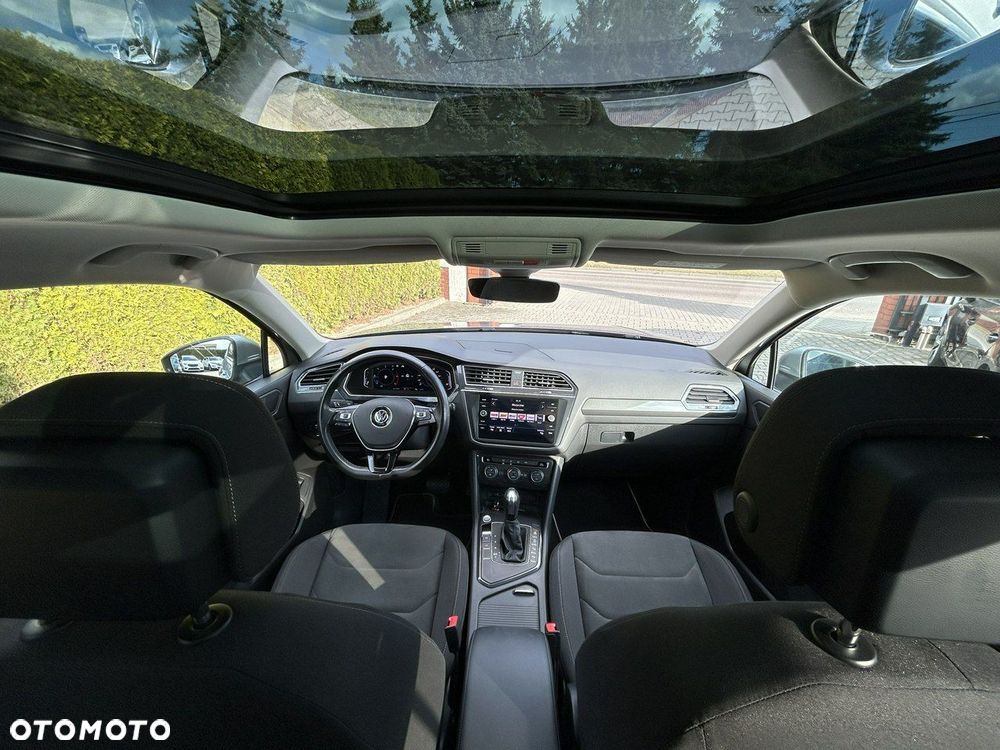 Volkswagen Tiguan Allspace 2.0 TDI R-Line DSG 7os - 7