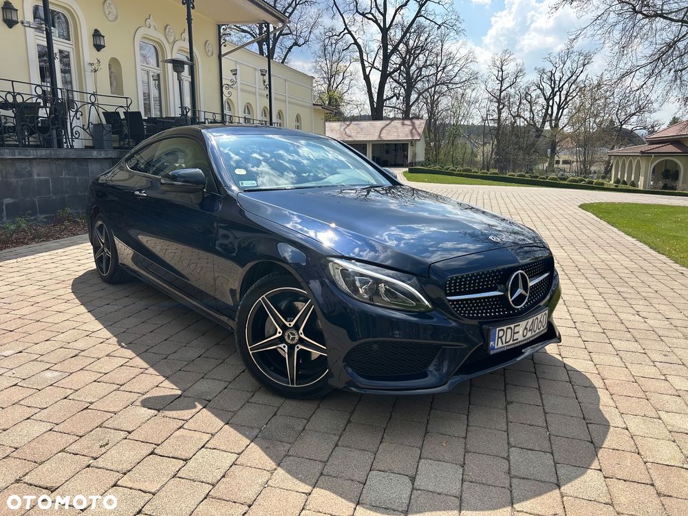 Mercedes-Benz Klasa C 200 4-Matic 9G-Tronic - 3