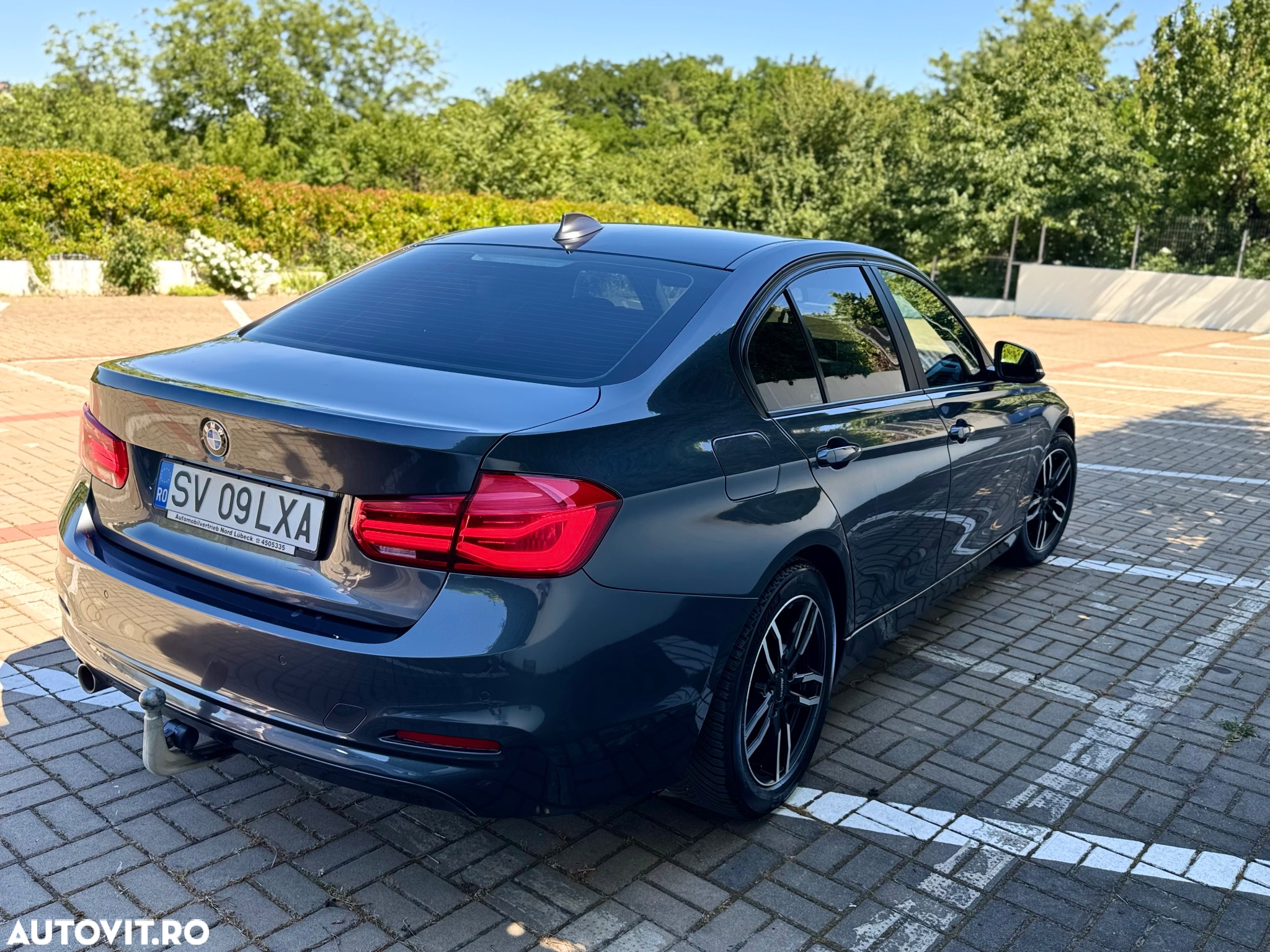 BMW Seria 3 - 4