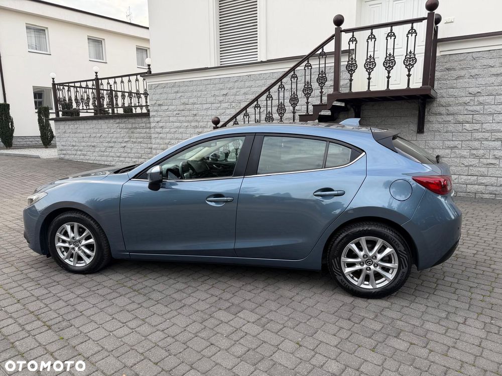Mazda 3 SKYACTIV-G 100 Prime-Line - 15
